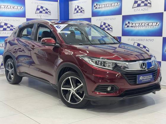 HONDA HR-V 1.8 16V FLEX EX 4P AUTOMÁTICO